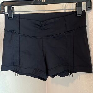 Lululemon Some Like It Hot Drawstring on Shorts